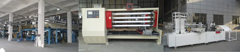 coating machine double sided