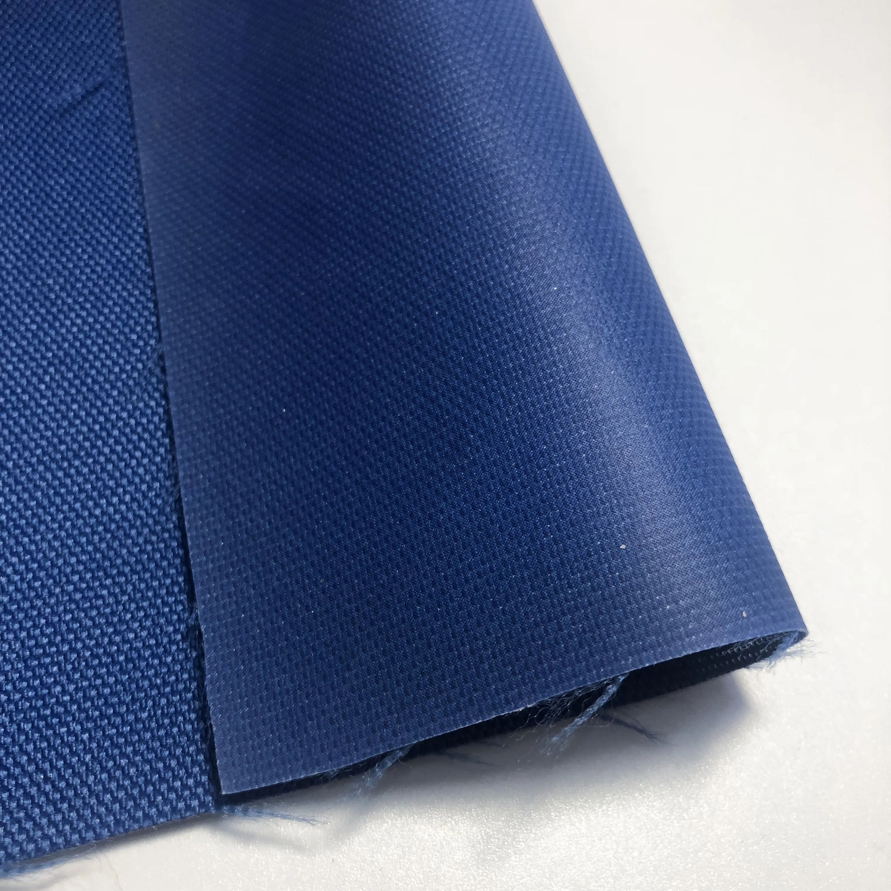 600d 100 聚酯 pvc 涂层牛津布袋