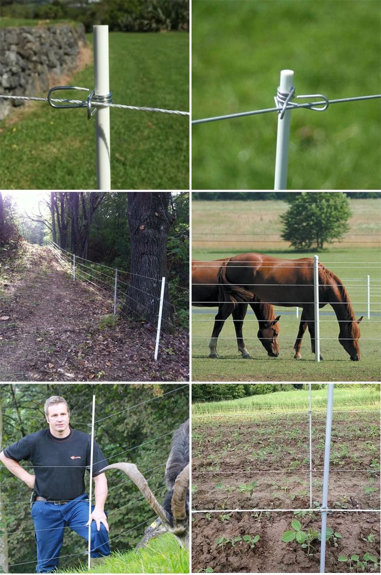 Farm Garden Electric Fence Fiberglass Posts Buy Fiberglass Fence Posts,Electric Fence