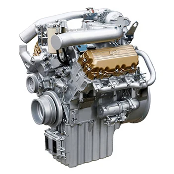 Двигатель doosan dv11
