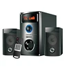 Classic 2.1 Super Woofer Speaker With USB SD FM Remote Control Bluetooth
