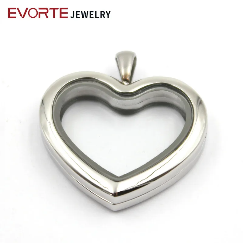 Wholesale Fashion New Design Magnetic Heart 316 Stainless Steel ...