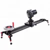 Kernel 120CM Light Carbon Fiber Rails Adjustable Legs DSLR Camera/Camcorder Stabilization Track slider