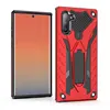 Wholesale phone cover for Samsung galaxy note 10 defender phone case kickstand armor combo case cover