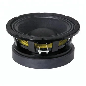 8in mid range speaker