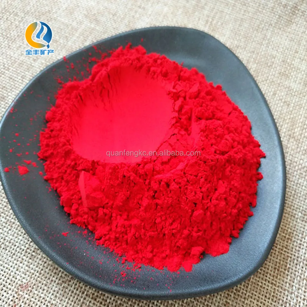 Iron Oxide Pigment Red Powder Coating For Concrete Paint China Iron Oxide Pigment Red Powder Coating For Concrete Paint China Manufacturer Supplier