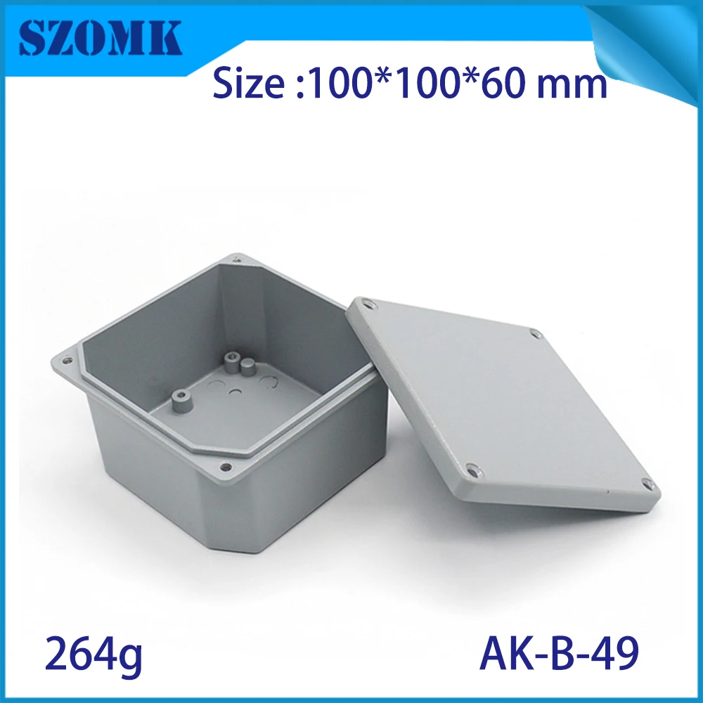 Waterproof Underground Electrical Junction Boxes - Buy Waterproof