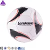 soccer football ball leather high quality Team trainer machine stitched pvc 4# mini soccer football