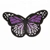 2018 September best price butterfly embroidery patch