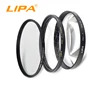 Circular effect Filter set Soft focus & Cross & Close-UP filter for camera OEM/ODM