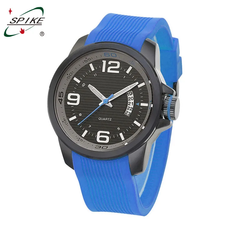 Japan Movement Pc21s Pc21j Quartz Watch Stainless Steel Back Quartz ...