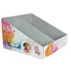 Simple Foldable PDQ, Small Table Display Boxes,Corrugated Display Stands