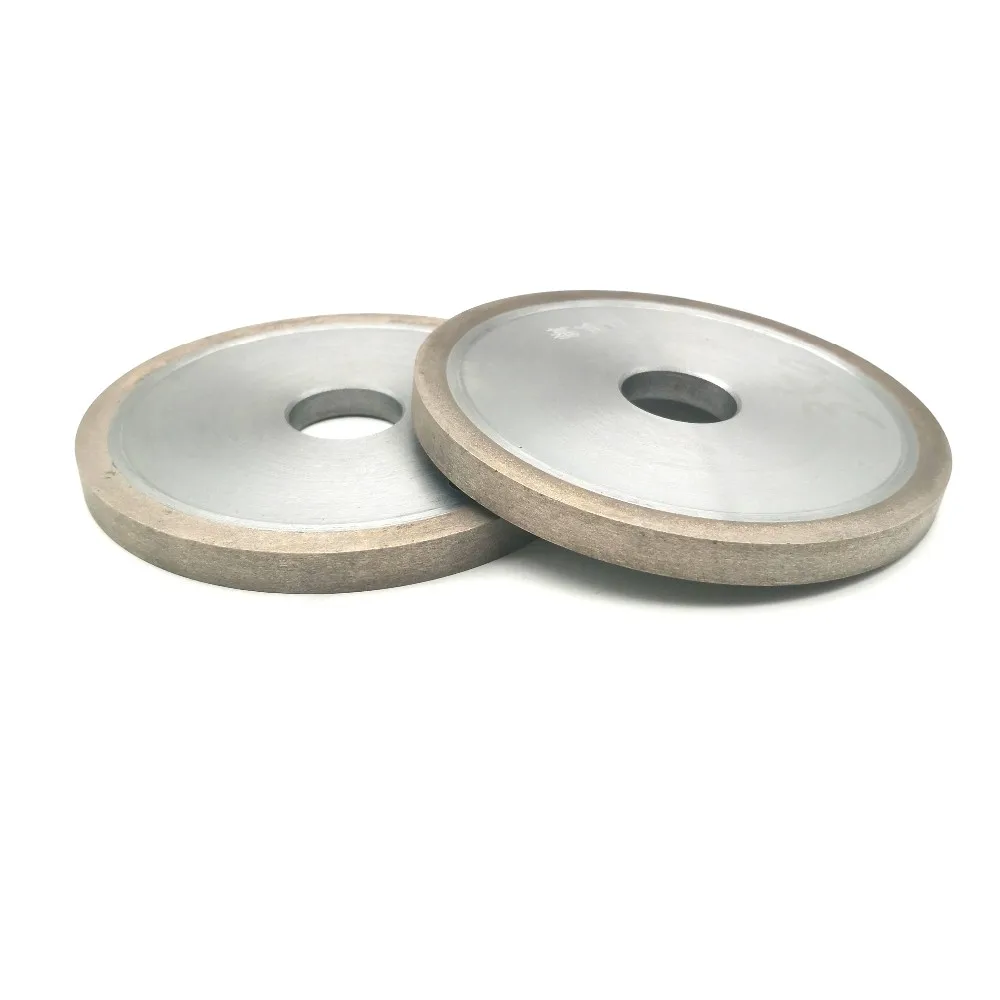 Metal Bond Diamond Cup Grinding Wheel For Quartz Crystal Tungsten