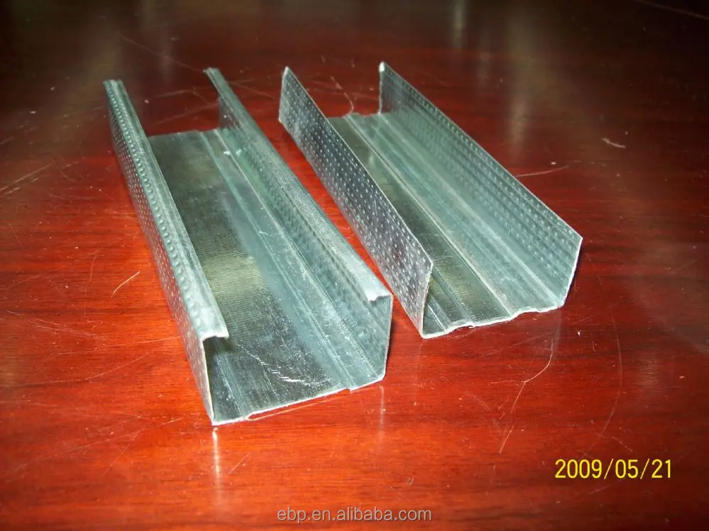 Metal Stud Sizes Metric Buy Steel Stud Sizes Metric Drywall Metal 