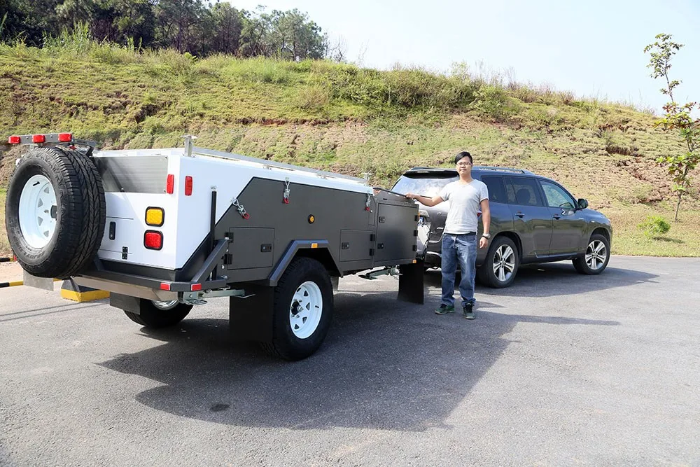 Australian Travel Trailers With Tent For Sale Calgary - Buy Tent