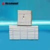 superior raw wool china supplier heat insulation block for electric kiln