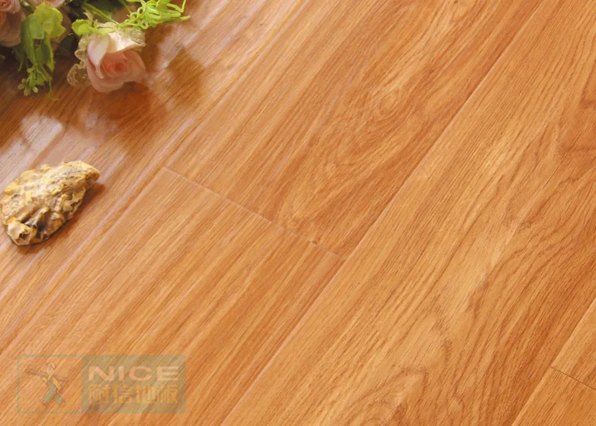 laminate flooring on concrete