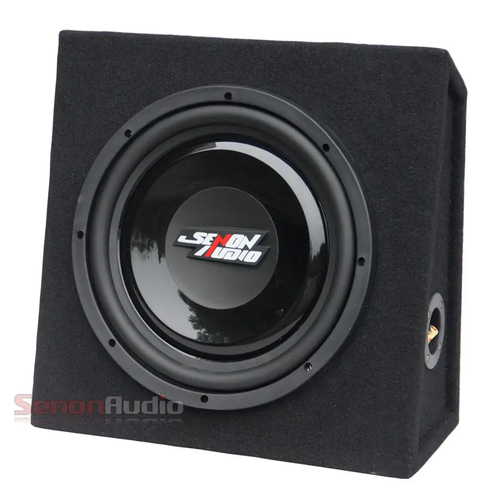 competition subwoofer packages