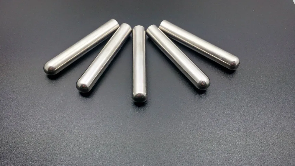 Customized Stainless Steel One Closed End Tube Pipe For Animal Buy