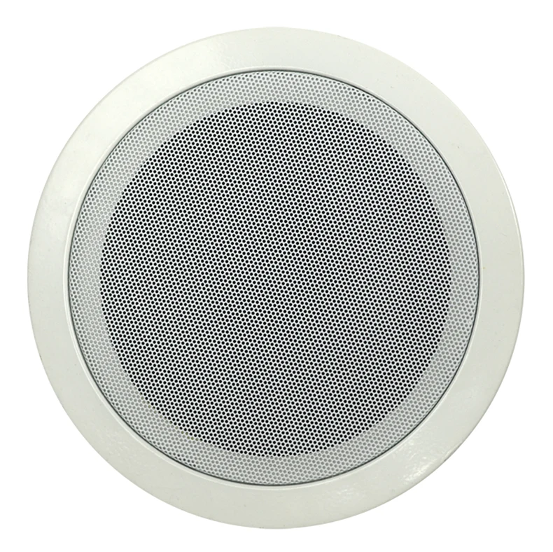 CS-03A 3/6w Ceiling Speaker Used in Public Address System - ANKUX.COM
