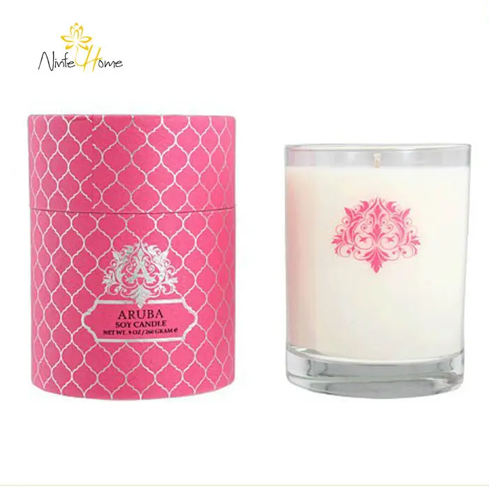 Wholesale Soy Candle Wax Supplier/cheap Aromatherapy Candle Buy