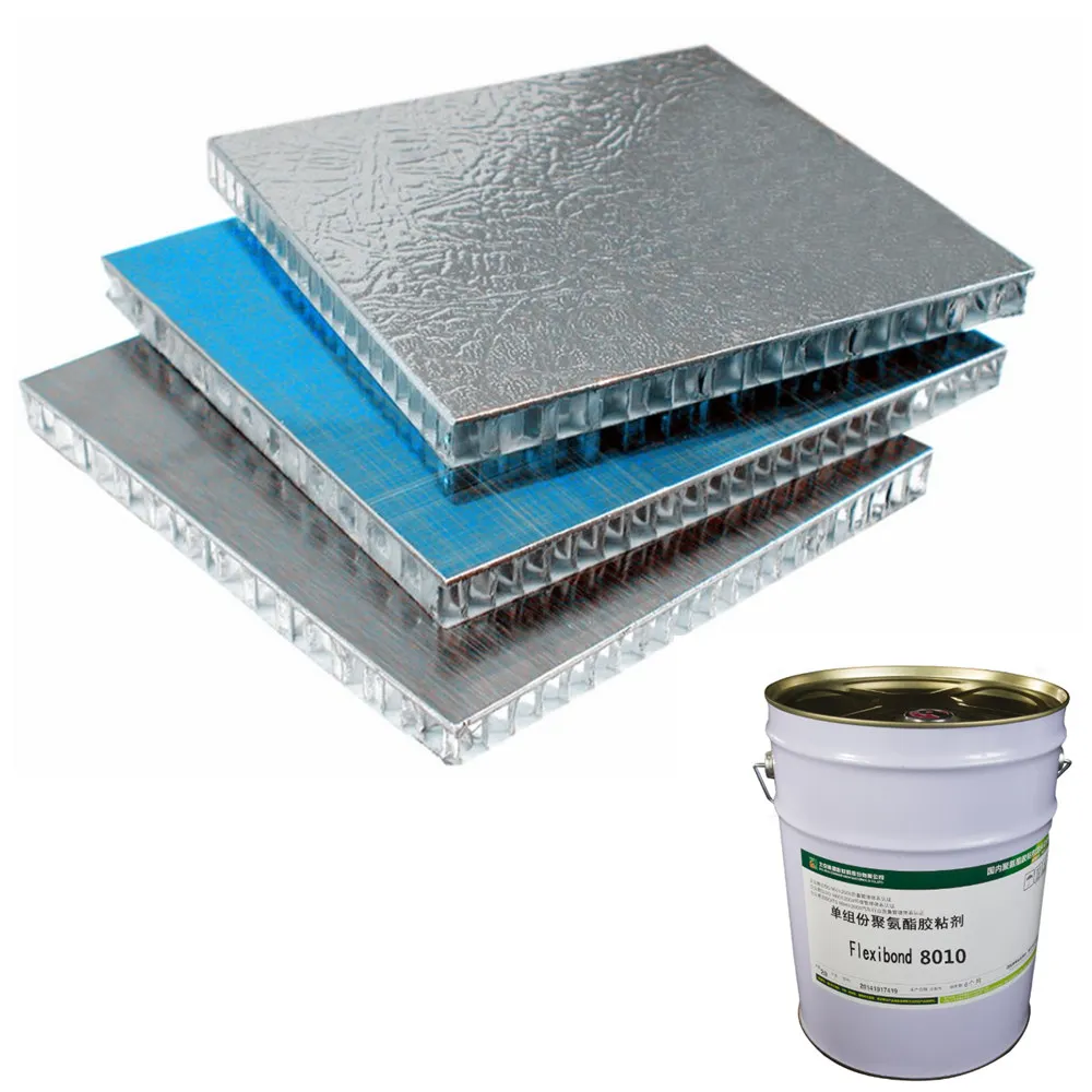 1-c solvent free polyurethane adhesive for sandwich panel