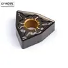 CNC lathe turning tools carbide inserts with variety types CNMT TNMG VNGG WNMG