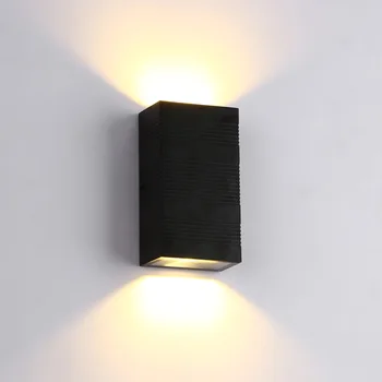 Up Down Light Wall Living Room Indoor Led Outdoor Bracket Lamp Up Down Light Wall Living Room Indoor Led Outdoor Bracket Lamp Mounted Modern