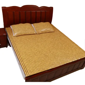 Custom Bamboo Sleeping Mats Cooling Bed Mat Sleeping Mats Cooling Bamboo Bed Mat