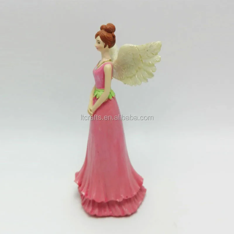 angel of the north resin figurine