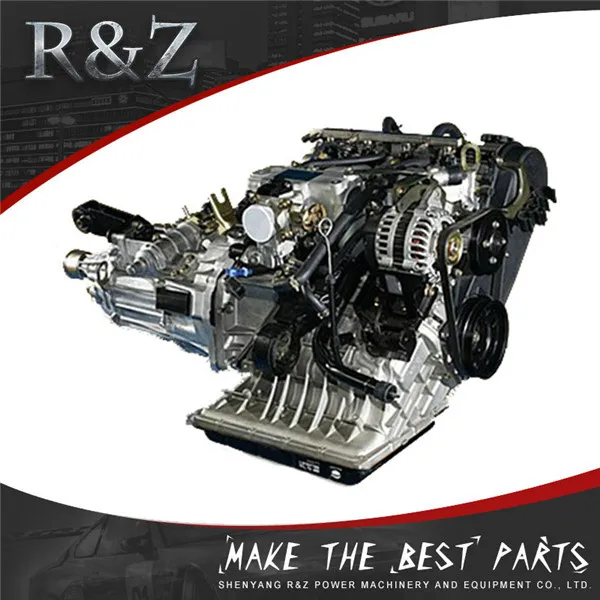 High Performance 4 Cylinder G13b Engine For Suzuki - Buy G13b 