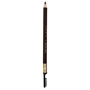 Iman Cosmetics Perfect Eyebrow Pencil, Blackest Brown