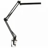 Wholesale Brightness Adjustable Task Electric Flexible Hotel Book Reading Lamp Iron LED Desk Table Lamp