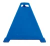 New design peramid pe traffic cone for mining area