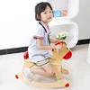Top Quality Riding On Horse Toy Wholesale Wooden Pony Horse Toy
