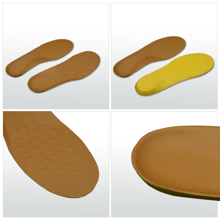 Shock Absorption Scented Molded Polyurethane Insoles - Buy Polyurethane ...