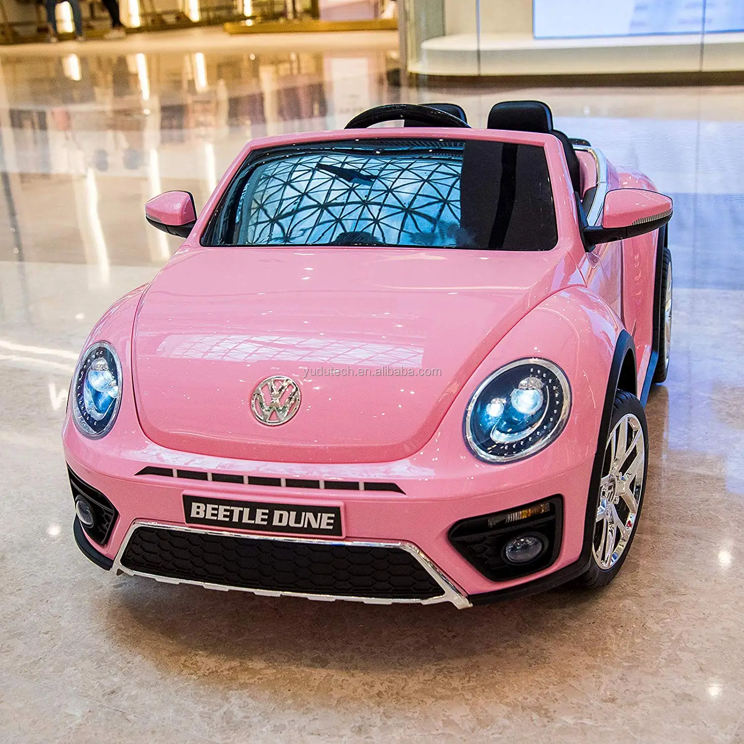 children's vw beetle electric car