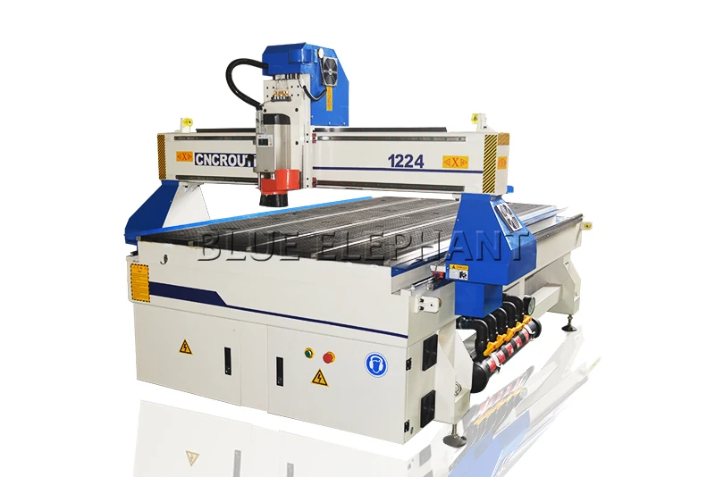 Hot Sale 3axis Wood Cnc Router 1224 Woodworking Machine Hobby In Sri