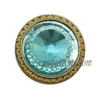 crystal fix fasteners, different types move metal buttons for clothing