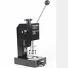 Manual Coin Cell Battery Punching Machine /High Precision Disc Cutter for Electrode /Separator