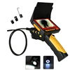 3m 4.3 inch TFT monitor endoscope camera support TF card Storage and snake pipe changeable