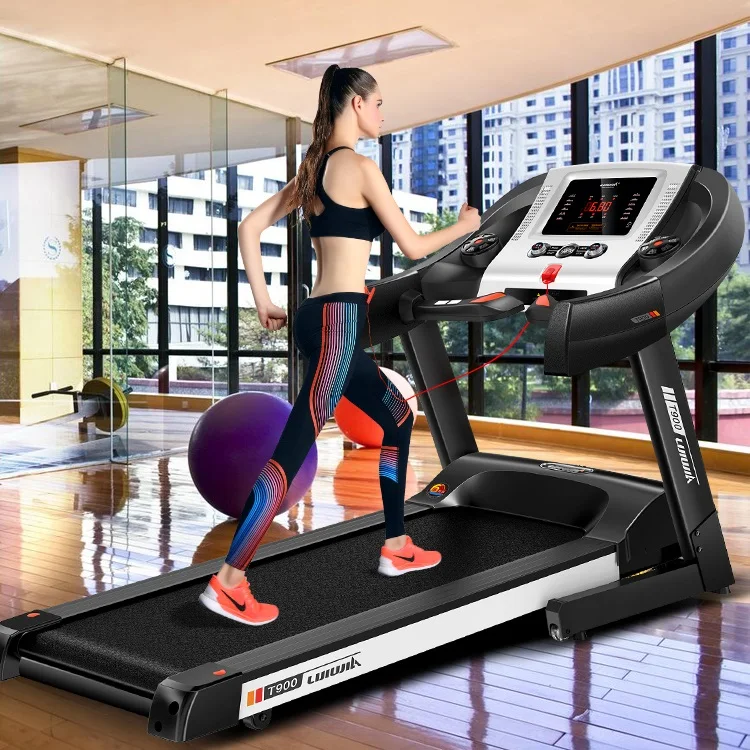 Lijiujia Easy Installment Treadmill Home Use Gym Exercise Equipment Folding Treadmill Buy Home