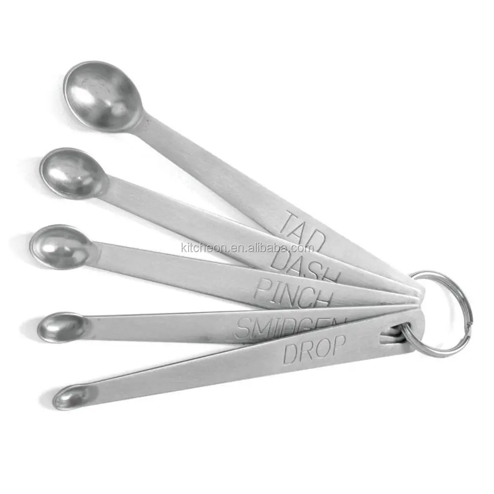 Measuring Spoons