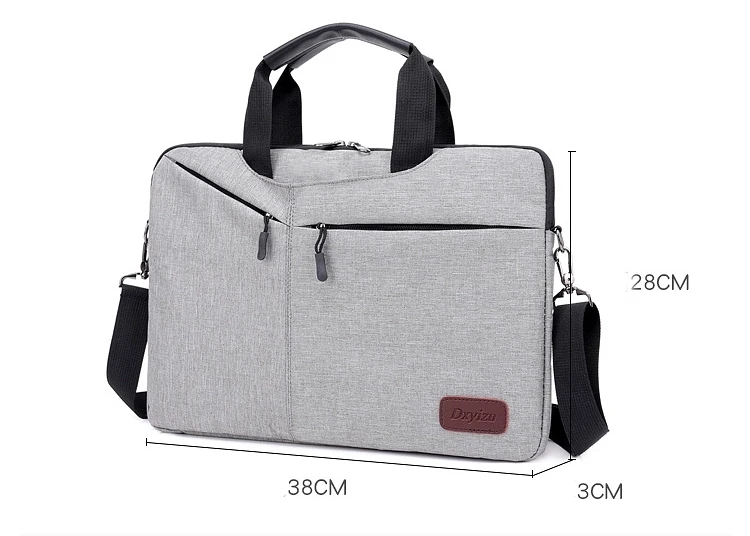13 Inch 12 Inch 14 Inch Small Waterproof Single Shoulder Notebook Bag Tote Laptop Bags Buy