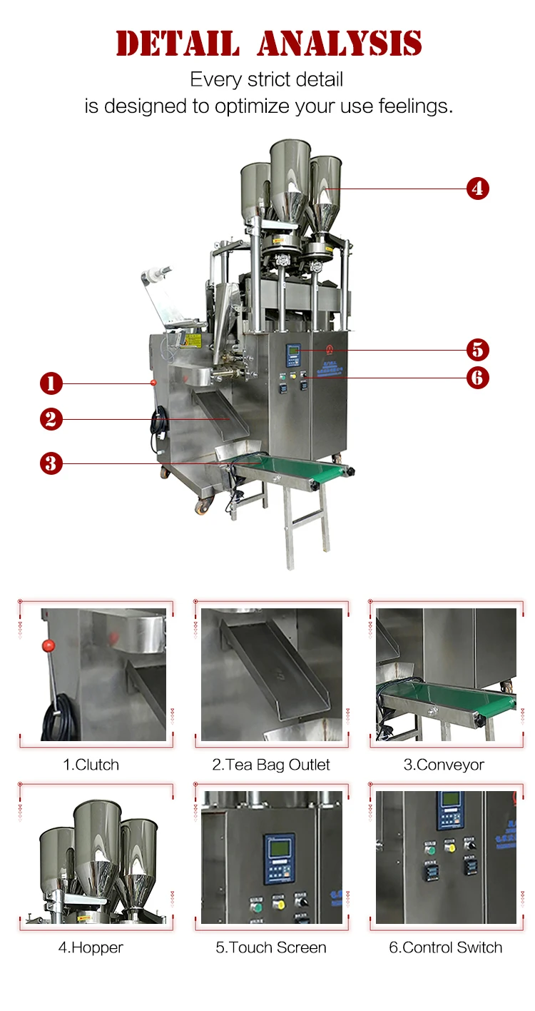 Automatic High Performance Double Hopper Packing Machine For Multi Materials Buy Double Hopper 5333