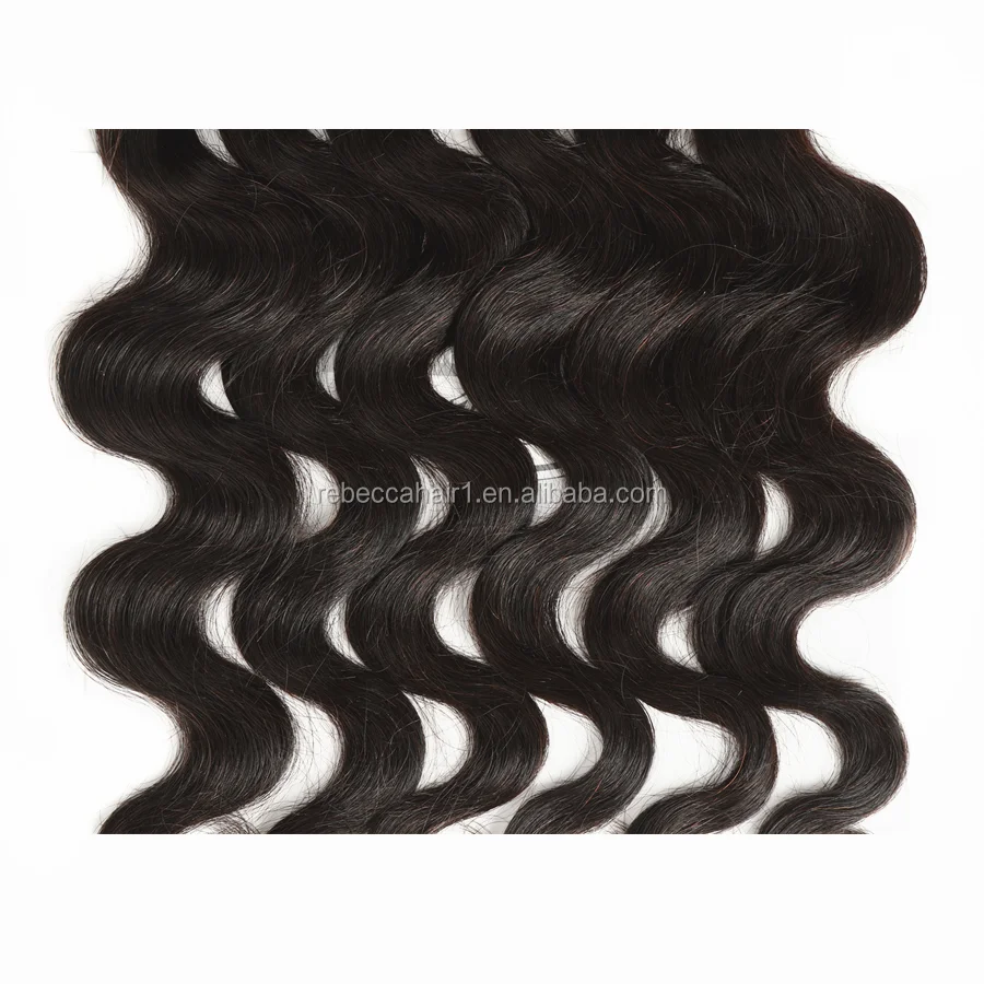 Joedir New Arrival Big Package Cheap Human Hair Weave 6 In 1 Pack