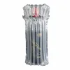 Shockproof anti-falling cushioning filling red wine protective air pockets bag membrane Bubble column packaging plastic PE film