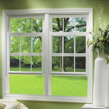 Wanjia Factory Wholesale Upvc Push Up Windows - Buy Push Up Windows ...