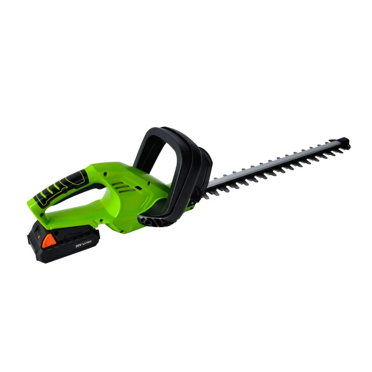 lithium battery hedge trimmer