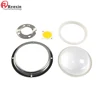 glass led lens kit, optical lens, led lens
